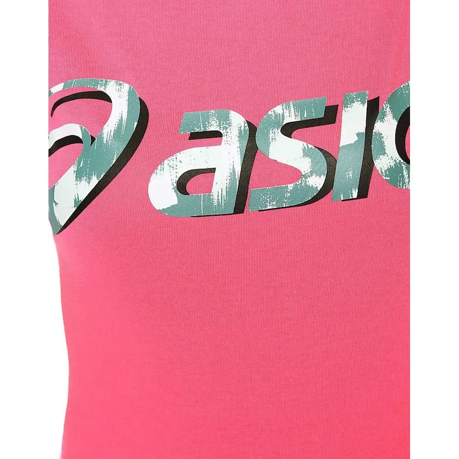 Asics / Футболка спортивная Graphic SS Top Asics / Футболка спортивная Graphic SS Top