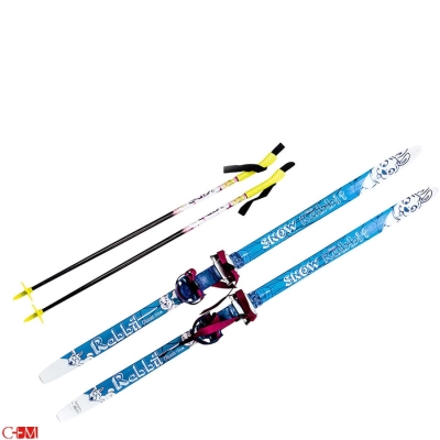 Комби / Лыжный комплект 140