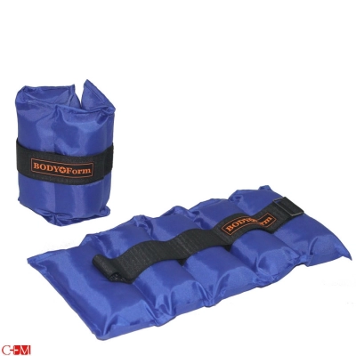 Body Form / Утяжелители универсальные (2*1000г)