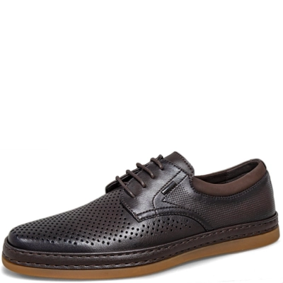 Baden / Туфли с перфорацией