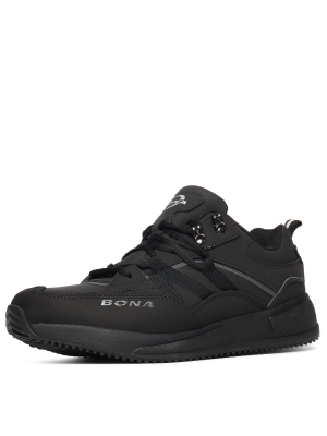 BONA / Кроссовки мужские деми