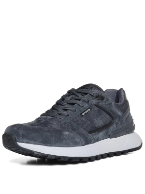 Strobbs / Кроссовки мужские замша