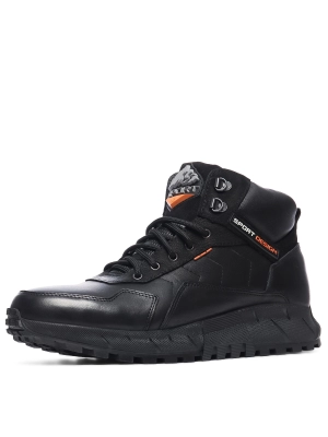 Rooman / Ботинки мужские утепленные