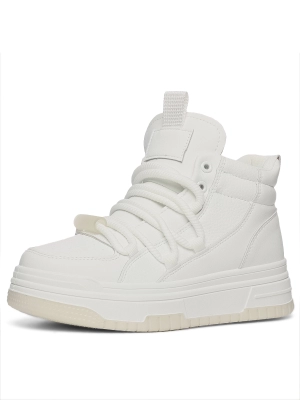 Lucky Sister / Ботинки женские утепленные