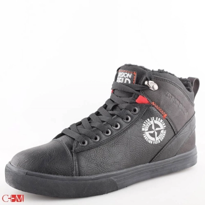 Torsion Field (Тофа) / Ботинки мужские утепленные