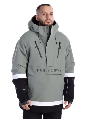Running River / Куртка сноуборд
