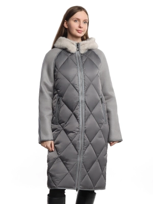 Dioriz / Куртка утепленная двусторонняя