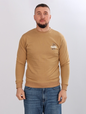 Lankins / Свитшот повседневный хлопок L5201