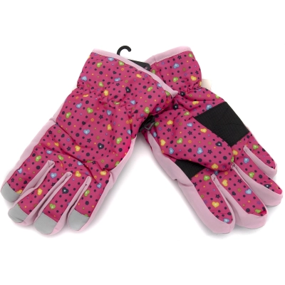 WELLDONE / Перчатки горнолыжные / повседневные / детские / для активного отдыха