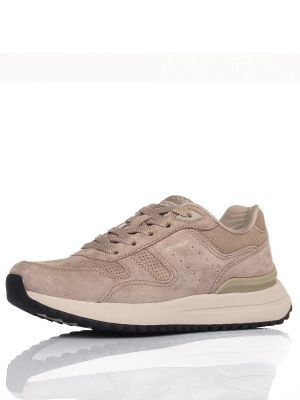 Strobbs / Кроссовки замшевые