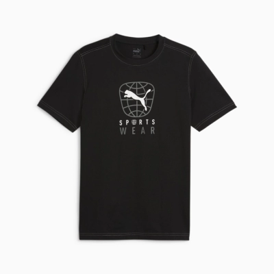 Puma / Футболка BETTER SPORTSWEAR Tee