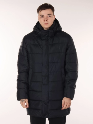 Tiger Force / Куртка - парка утепленная