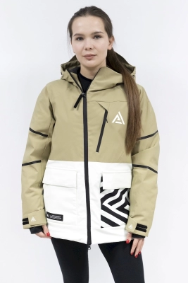 Куртка горнолыжная / сноубордическая / спортивная