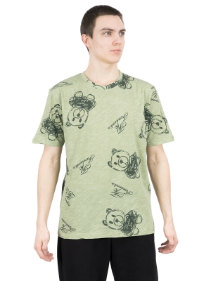 Lankins / Футболка повседневная L5044