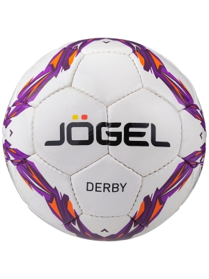 Jögel / Мяч футбольный Derby (3) JS-560