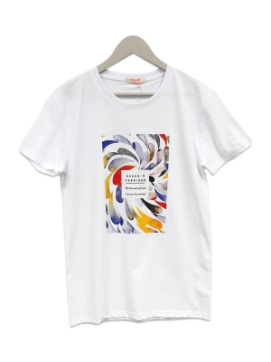 Lankins / Футболка повседневная