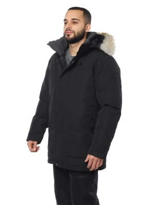 Running River / Куртка-парка утепленная