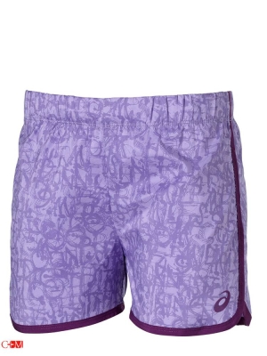 Шорты для девочек Asics Short