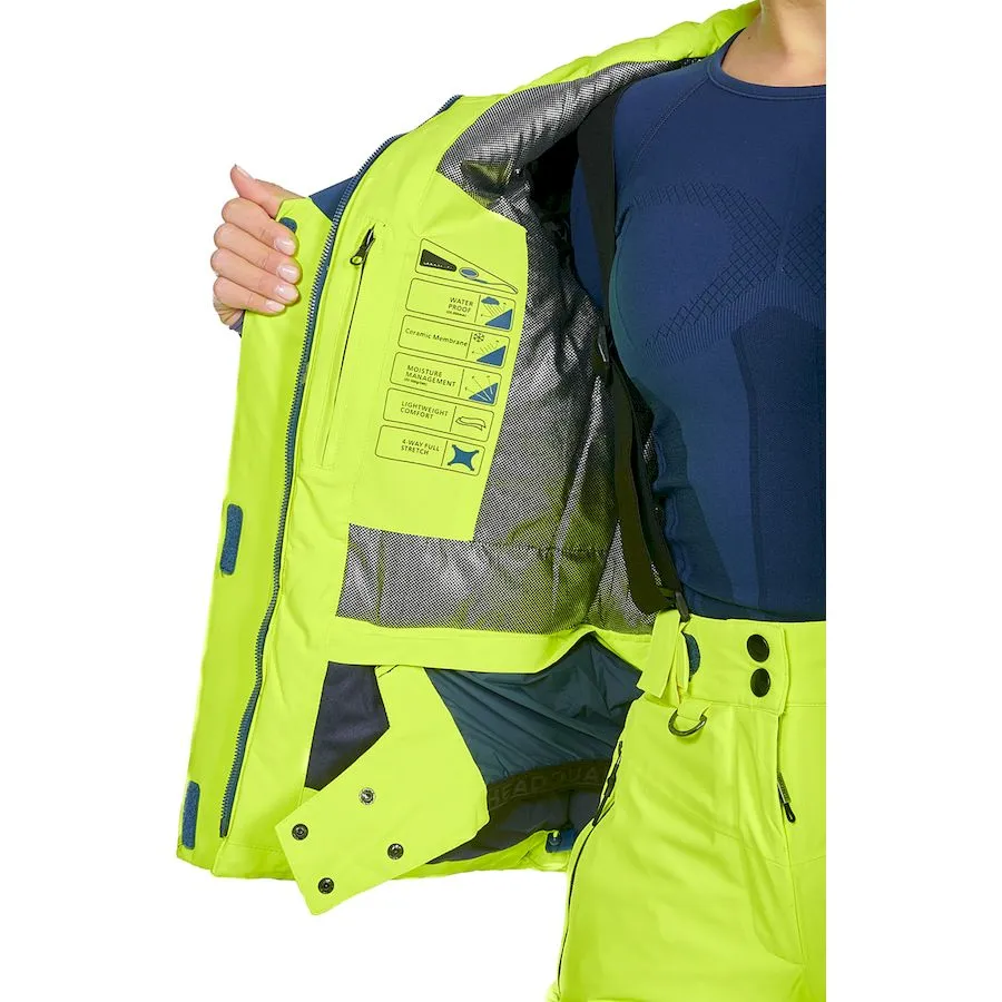 SNOW HEADQUARTER / Куртка горнолыжная SNOW HEADQUARTER / Куртка горнолыжная