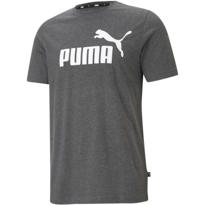Puma / Футболка ESS Heather Tee