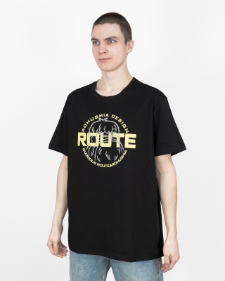 ROHU / Футболка RH7912