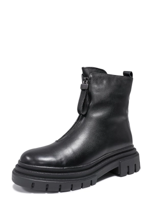 Mossanee / Ботинки женские натуральные