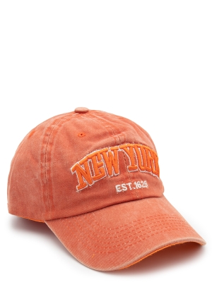 PAC HEAD / Бейсболка / New York 1625 2912-17