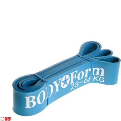 Body Form / Резинки для фитнеса / ленточный эспандер / петля / эспандер
