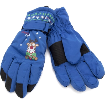 WELLDONE / Перчатки горнолыжные / повседневные / детские / для активного отдыха