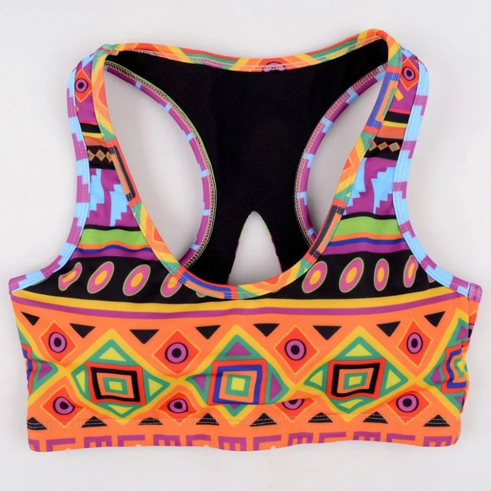 Dzeta / Спортивный топ-бра Dzeta / Спортивный топ-бра