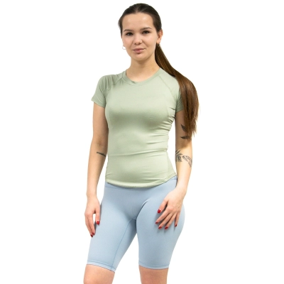 Футболка / спортивная / для фитнеса / для йоги