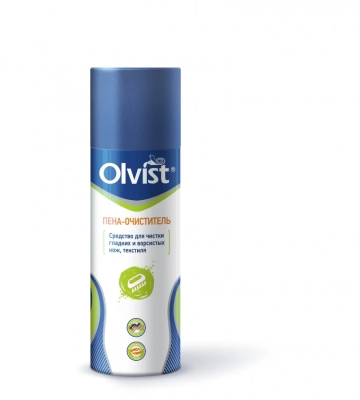 Olvist / Пена-очиститель Olvist 180 мл.