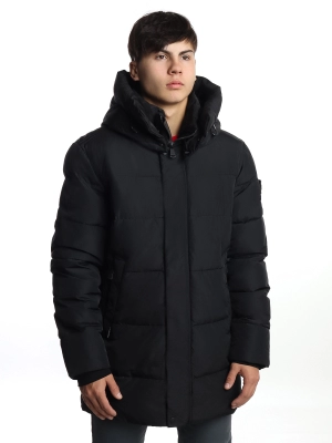 Shark Force / Куртка-парка утепленная