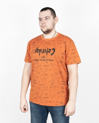ROHU / Футболка RH7937