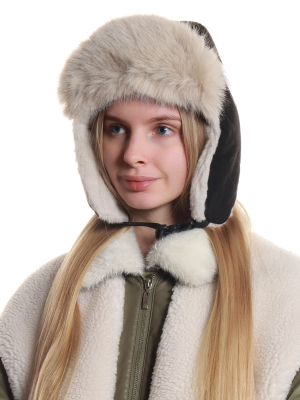 Sport & Moda / Шапка-ушанка Modish 0102-31
