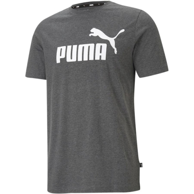 Puma / Футболка ESS Heather Tee 586736_01