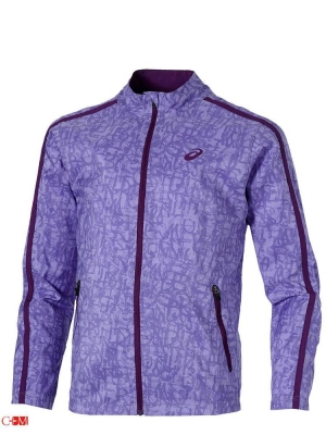 Толстовка для девочек Asics Woven Jacket