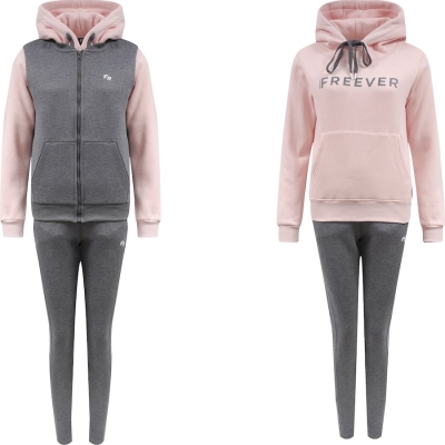 Freever / Спортивный костюм утепленный