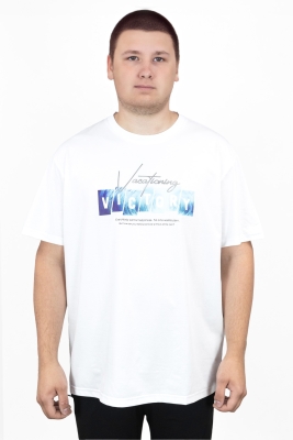 ROHU / Футболка LKD_RH7981