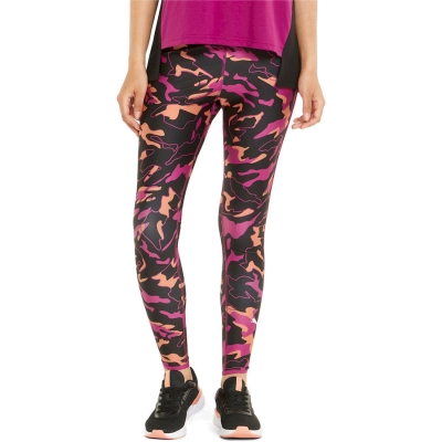 Puma / Леггинсы Modern Sports High Waist 7/8 AOP Tights