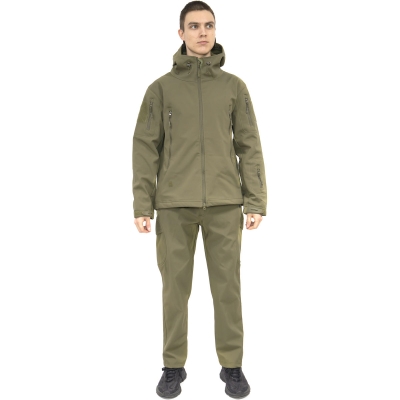 Sport & Moda / Костюм / тактический /  спортивный / охотничий / утепленный A001