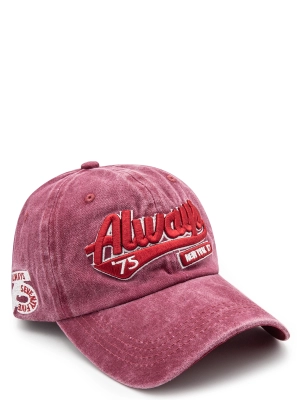 PAC HEAD / Бейсболка / Alwoys