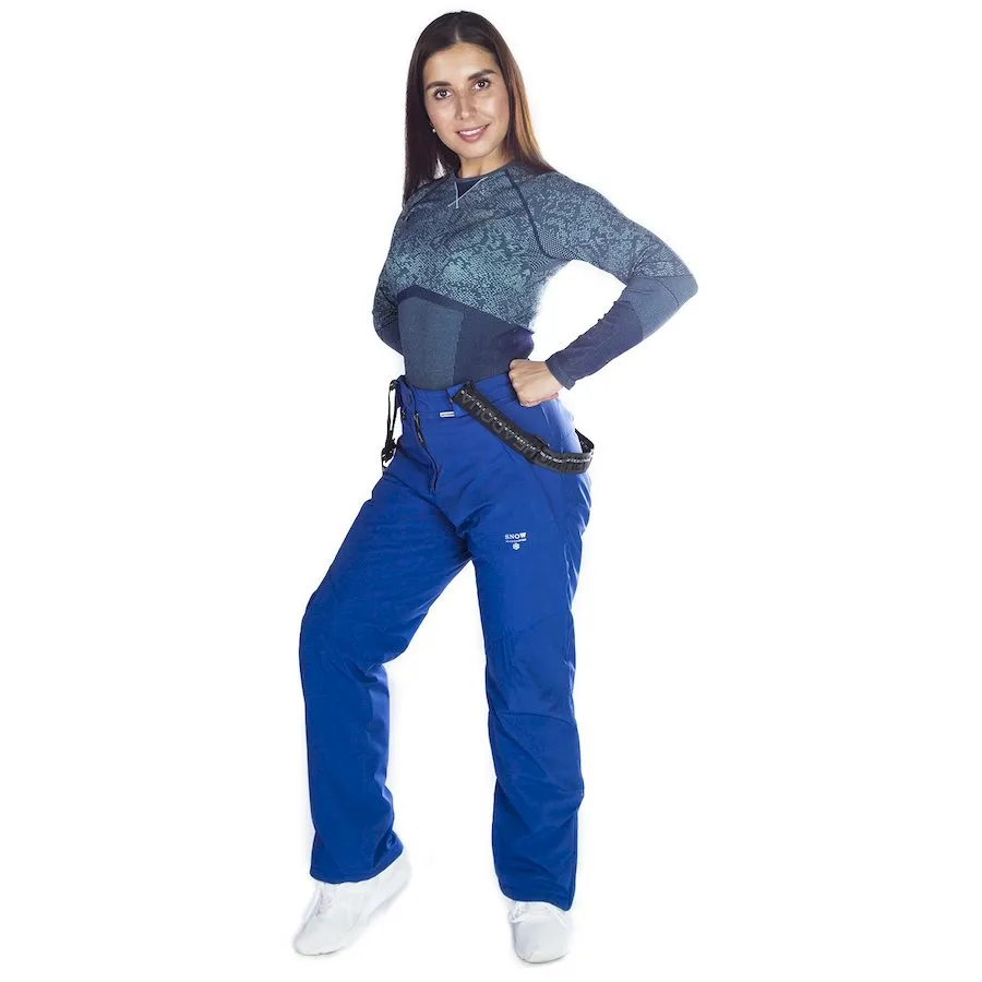 SNOW HEADQUARTER / Полукомбинезон горнолыжный SNOW HEADQUARTER / Полукомбинезон горнолыжный