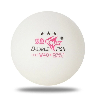 Double Fish / Шарик теннисный Double Fish