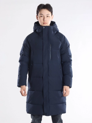 High Experience / Куртка-парка зимняя теплая