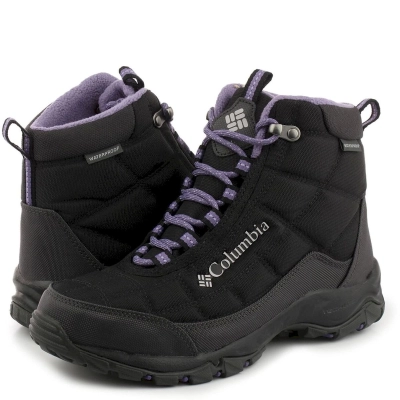 Columbia / Ботинки / Firecamp Boot / утепленные