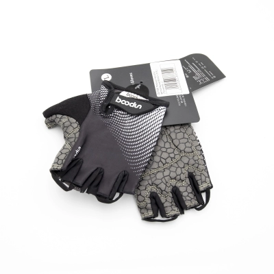 Boodun / Перчатки велосипедные / спортивные / для спортзала / для фитнеса