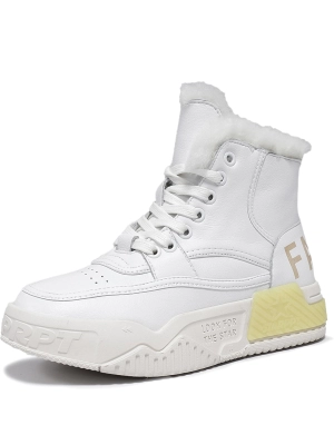 Torsion Field (Тофа) / Ботинки женские утепленные