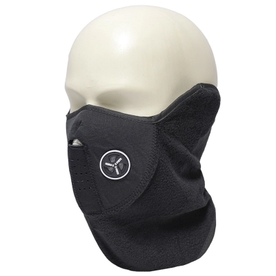 Бренд не указан / Маска / горнолыжная / сноубордическая / бандана / с флисом