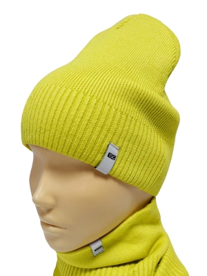 Sport & Moda / Шапка и шарф ESW569